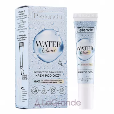 Bielenda Water Balance Moisturizing Eye Cream       