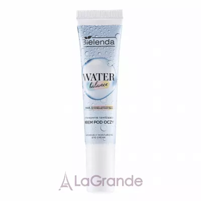 Bielenda Water Balance Moisturizing Eye Cream       