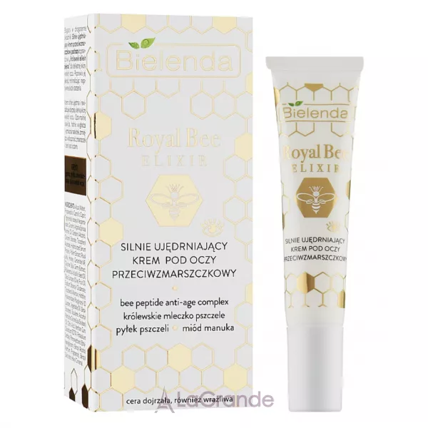 Bielenda Royal Bee Elixir Eye Cream ������������ ���� ��� ���� ������� ����