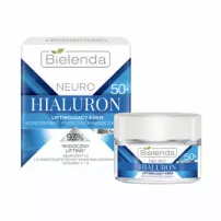Bielenda Neuro Hialuron Hydrating Anti-wrinkle Face Cream �������������� ������������� ���� ����� ������� 50+
