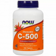 Now Foods Chewable C-500 100pcs