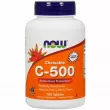 Now Foods Chewable C-500  -500,     - ( )