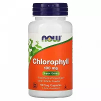 Now Foods Chlorophyll 100 mg ��������, 100 ��