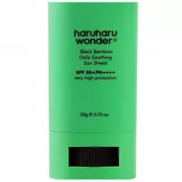Haruharu Wonder Black Bamboo Daily Soothing Sun Shield SPF50+ PA++++ �������������� ���� ��� ���� � ���������� �������