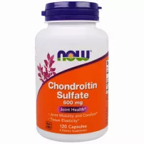 Now Foods Chondroitin Sulfate 600 mg ��������� �������, 600 �� (��� �������� �������� ������� �� ���������� ������� �������)