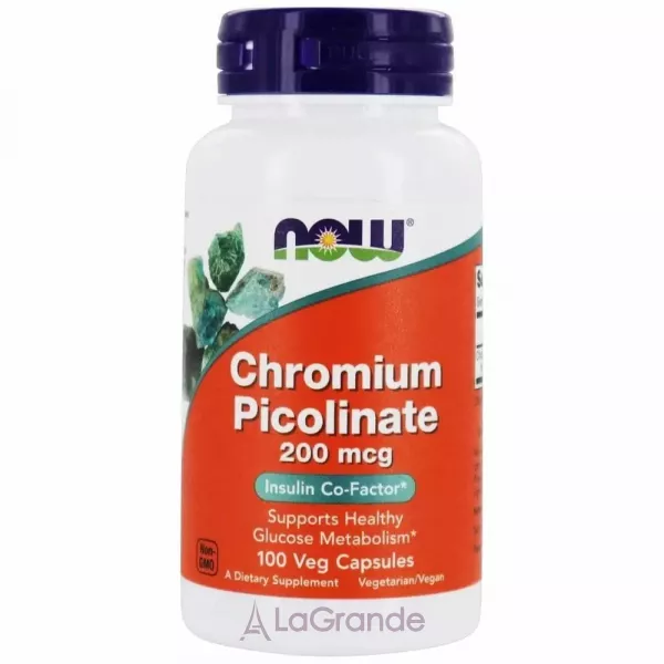Now Foods Chromium Picolinate 200 mcg ������� 