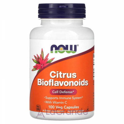 Now Foods Citrus Bioflavonoids     