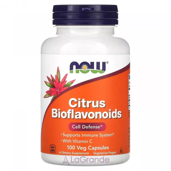 Now Foods Citrus Bioflavonoids �������� ����������� � ������� �
