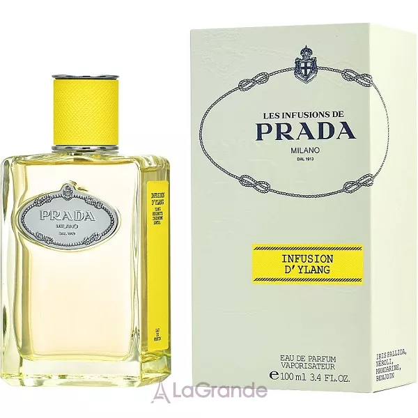 Prada Infusion d`Ylang ����������� ����