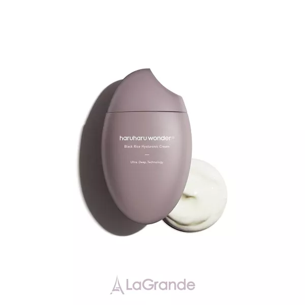 Haruharu Wonder Black Rice 10 Hyaluronic Cream ������������ ���� � ���������� ������� ����