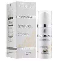 Bielenda Professional SupremeLab Precious Age Regenerating Cream With Colloidal Gold ³������������� ���� ��� ������� � �������� �������