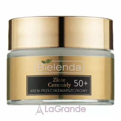 Bielenda Golden Ceramides Cream      50+