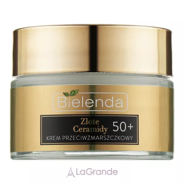 Bielenda Golden Ceramides Cream ��������������� ������ ���� ��� ������� 50+