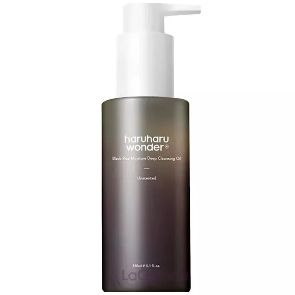Haruharu Wonder Black Rice Moisture Deep Cleansing Oil ��� ��� ��������� �������� ���� ������� � ���������� ������� ����