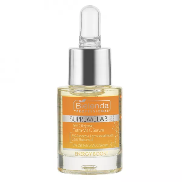 Bielenda Professional Supremelab Energy Boost Brightening & Nourishing Face Mask ����������� ��������� � ���������������� ��������� �