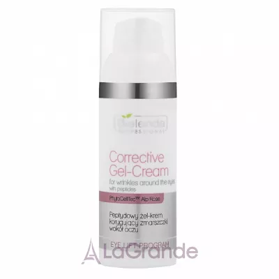 Bielenda Professional Eye Lift Program Corrective Gel-Cream  -      