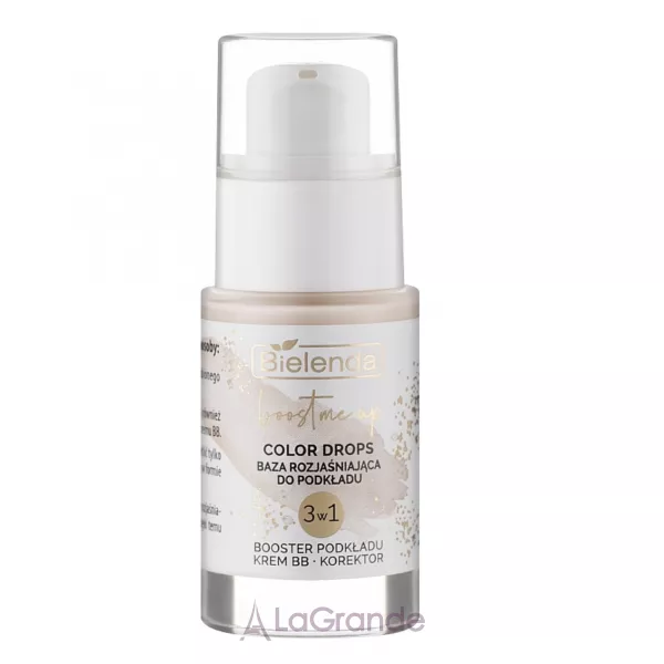 Bielenda Boost Me Up Color Drops ����� ��� ������� 3 � 1