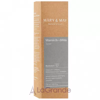 Mary & May Vitamine 5+ Bifida Toner   