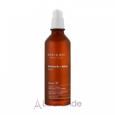 Mary & May Vitamine 5+ Bifida Toner   