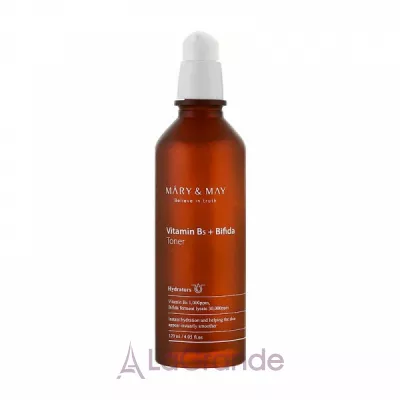 Mary & May Vitamine 5+ Bifida Toner   