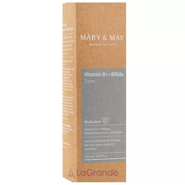 Mary & May Vitamine �5+ Bifida Toner ����� ��� ����