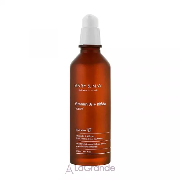 Mary & May Vitamine �5+ Bifida Toner ����� ��� ����