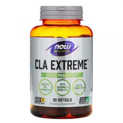 Now Foods CLA Extreme   