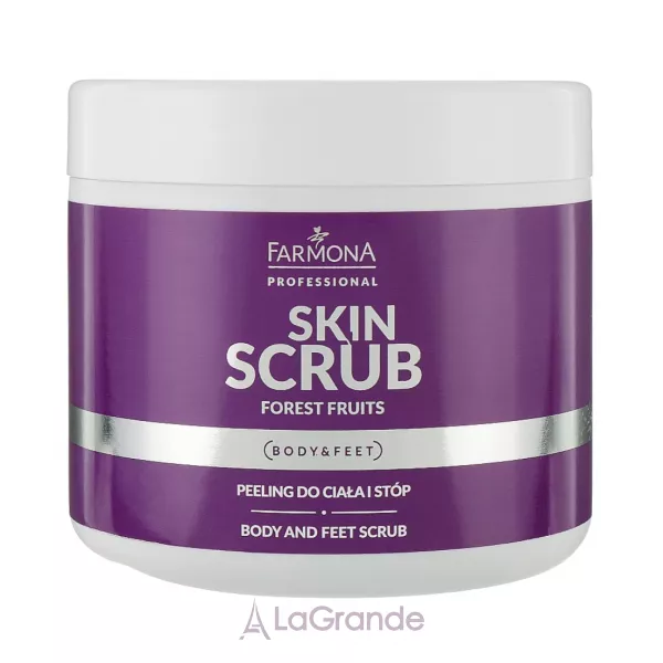 Farmona Professional Skin Scrub Forest Fruits Body and Feet Scrub ����� ��� ���� � ��� 
