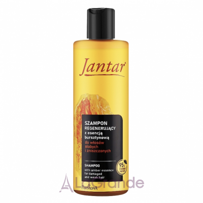 Farmona Jantar Regenerating Shampoo with Amber Essence      