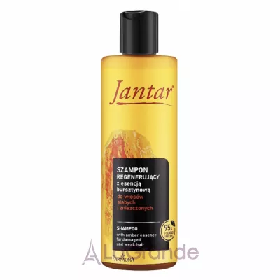 Farmona Jantar Regenerating Shampoo with Amber Essence      