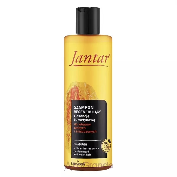 Farmona Jantar Regenerating Shampoo with Amber Essence ������� ��� ����������� � ������������ �����