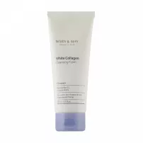 Mary & May White Collagen Cleansing Foam ����� ��� �������� � ���������� � ������������