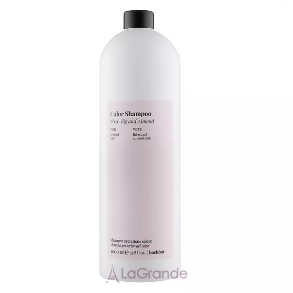 Farmavita Back Bar No1 Color Shampoo Fig and Almond ������� ��� ���������� ����� 