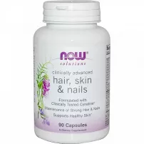Now Foods Clinically Advanced Hair, Skin & Nails ³����� ��� ����, ������� �� �����