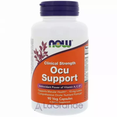 Now Foods Ocu Support   