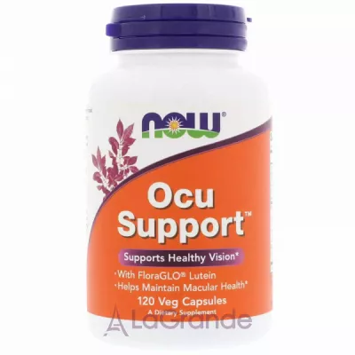 Now Foods Ocu Support   