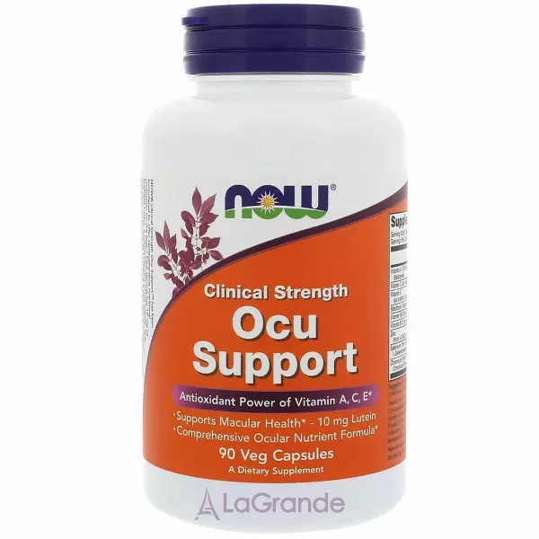 Now Foods Ocu Support ³����� ��� ����
