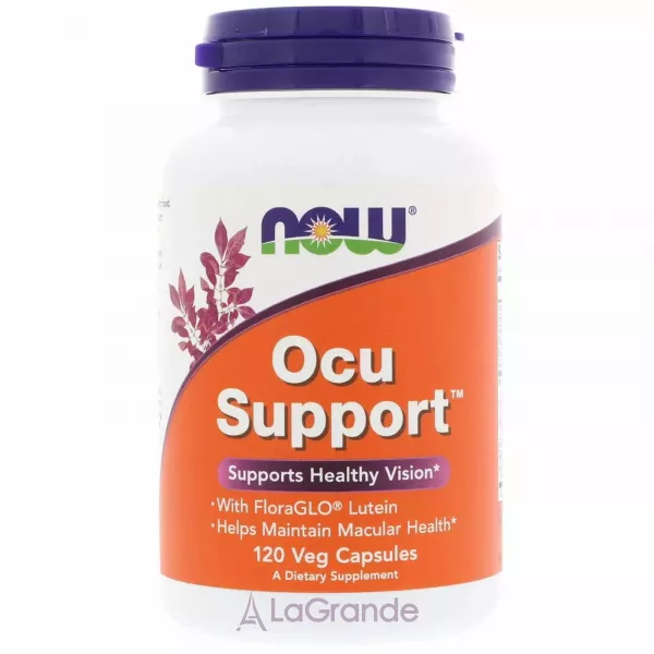 Now Foods Ocu Support ³����� ��� ����