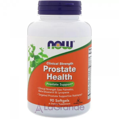 Now Foods Prostate Health    