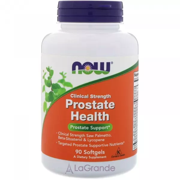 Now Foods Prostate Health ³����� ��� �������� ��������