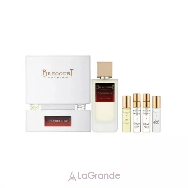 Brecourt L`Amoureuse ����� (��������������� ���� 100 �� + ��������� 2x7 �� + ��������� 2x5 ��)