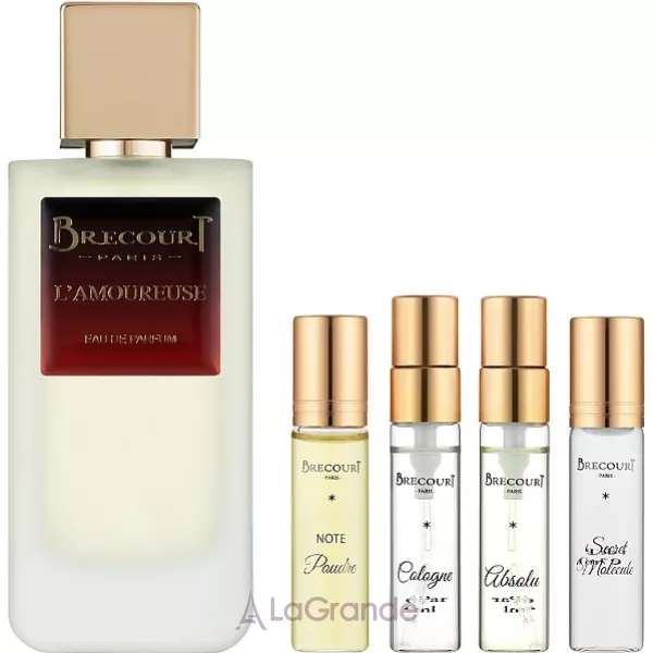 Brecourt L`Amoureuse ����� (��������������� ���� 100 �� + ��������� 2x7 �� + ��������� 2x5 ��)