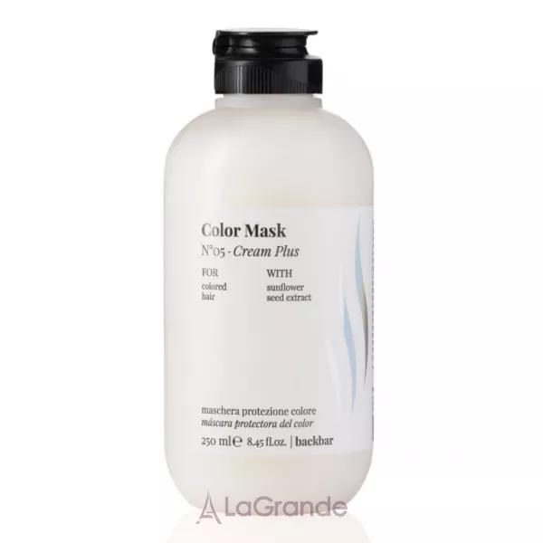 Farmavita Back Bar No5 Color Mask Cream Plus ������ �������� ����� ��� ���������� �����