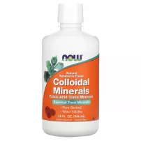 Now Foods Colloidal Minerals ������� ������� �������� �������, � ������ ������