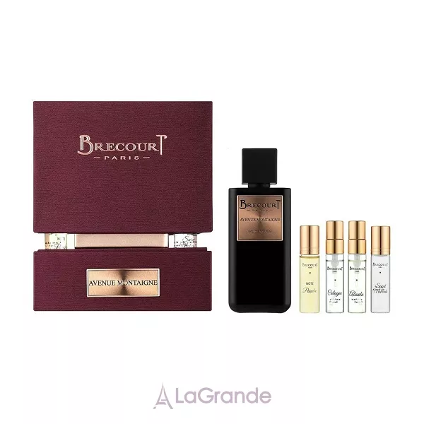 Brecourt Avenue Montaigne ���� (����������� ���� 100 �� + �������� 2x7 �� + �������� 2x5 ��)