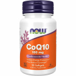Now Foods CoQ10 100 mg 50pcs