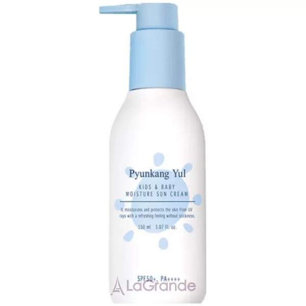 Pyunkang Yul Kids & Baby Moisture Sun Cream SPF50+ PA++++ ������� �������������� ����  SPF50+ PA++++