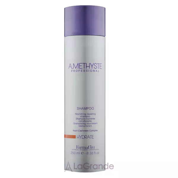 Farmavita Amethyste Hydrate Shampoo ������� ��� ����� � ����������� �����