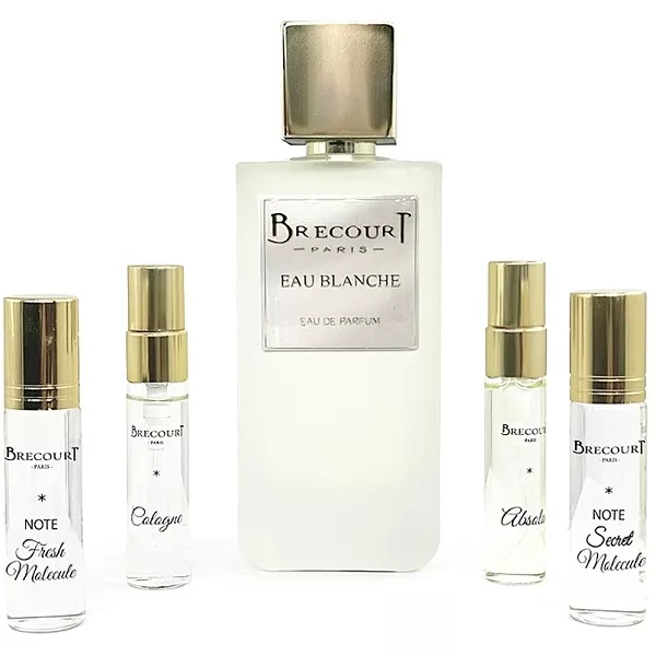 Brecourt Eau Blanche ����� (��������������� ���� 100 �� + ��������� 2x7 �� + ��������� 2x5 ��)
