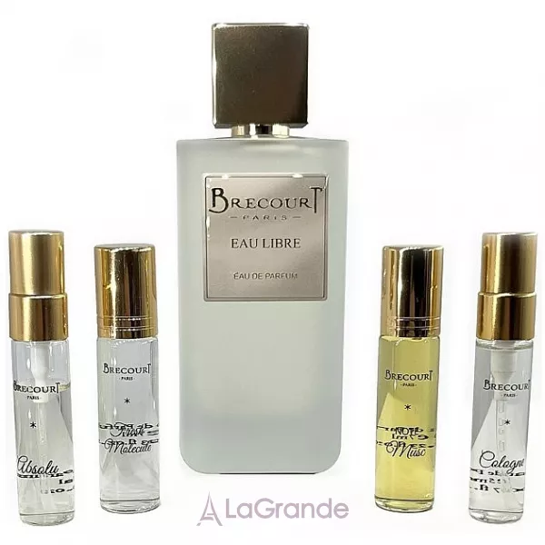 Brecourt Eau Libre ����� (��������������� ���� 100 �� + ��������� 2x7 �� + ��������� 2x5 ��)